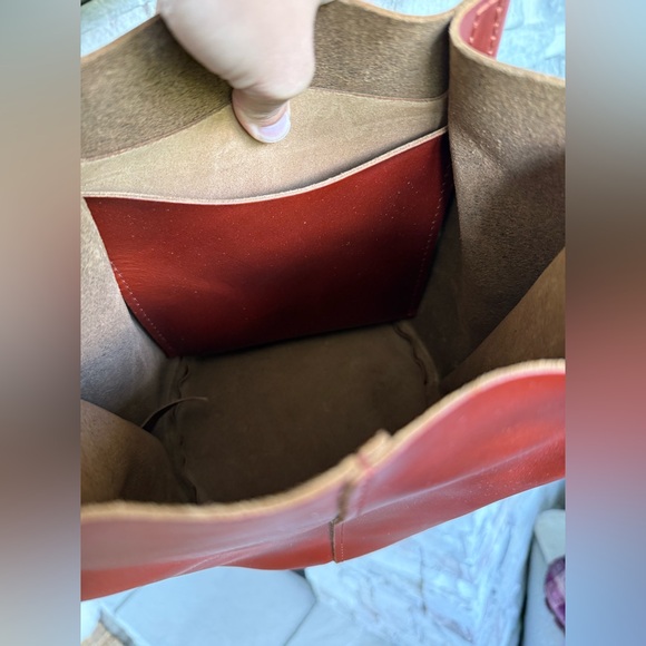 Portland Leather Goods Devan Bucket (small) - Picture 6 of 7